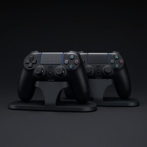 Dual Controller Dock