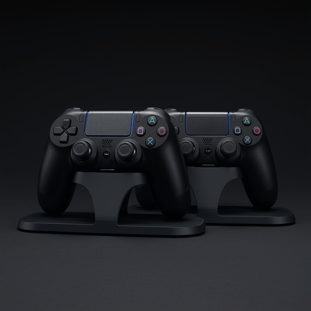 DualControllerDock