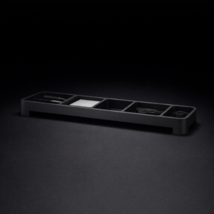 Under-Monitor Storage